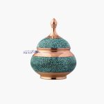 قندان فیروزه کوبی مدل fg171