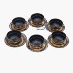 کاسه بشقاب الماس تراش کدhkb151