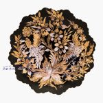 بشقاب الماس تراش کدhb206