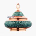 قندان فیروزه کوبی کدfs191