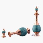 تنگ فیروزه کوبی کدfts251