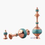 تنگ فیروزه کوبی کدftg351