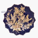 بشقاب الماس تراش کدHB307