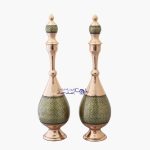 جفت تنگ مس و خاتم کدkts364