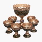 ست آجیل خوری تشعیر کدhsa301