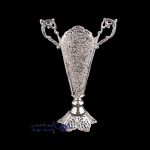 گلدان ملیله کد:mgj351