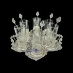 سرویس شربت خوری ملیله کد: msh2037