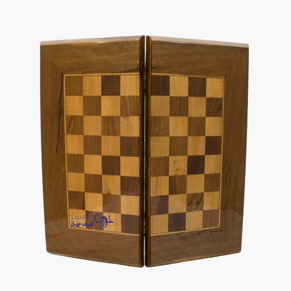 تخته نرد و شطرنج چوبی کدtcg505