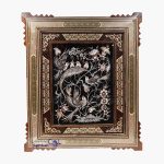 تابلو قلم زنی کد g343