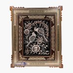 تابلو قلم زنی کد g343