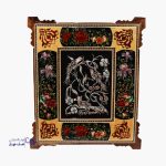 تابلو قلم زنی کد g183