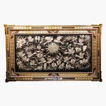 تابلو قلم زنی کد gl500