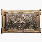 تابلو قلم زنی کد dr510