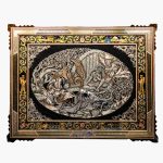 تابلو قلم زنی کد hr570