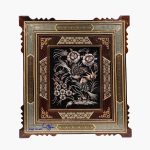 تابلو قلم زنی کدg242