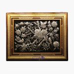 تابلو قلم زنی کد G571