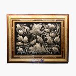 تابلو قلم زنی کد g573