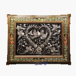 تابلو قلم زنی کد g579