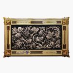 تابلو قلم زنی کد g490