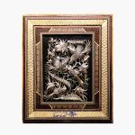 تابلو قلم زنی کد g350