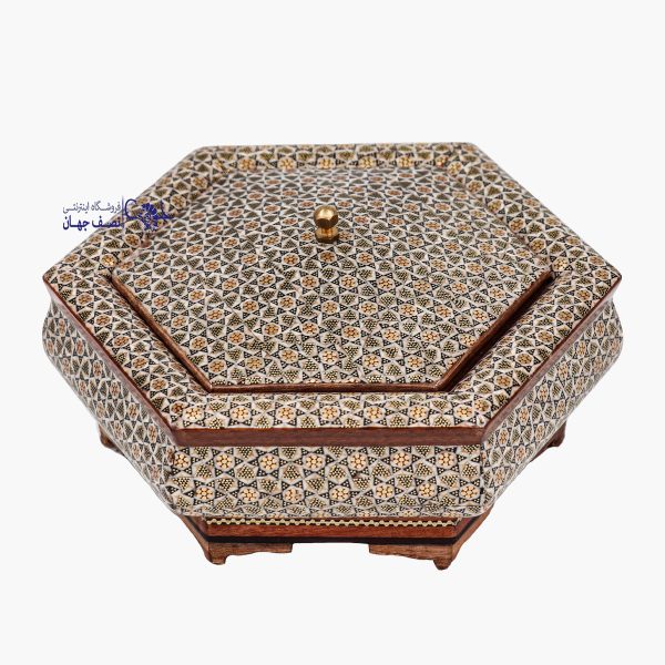 خاتمکاری شکلات خوری کد km182