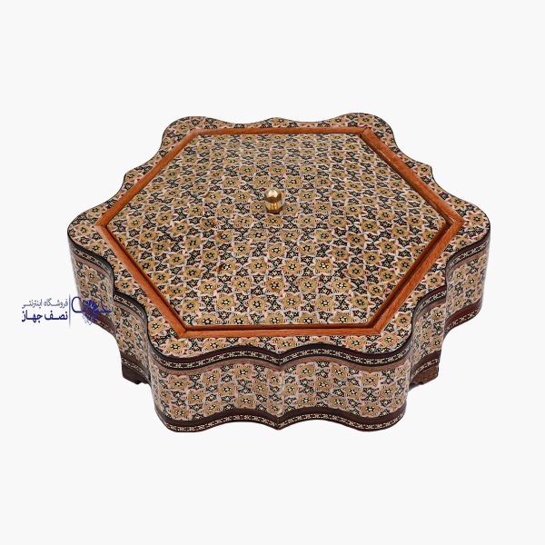 خاتمکاری  شکلات خوری کد dg223