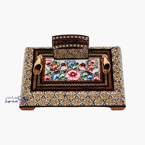 خاتمکاری جا خودکاری کوچک کد kj116