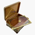 خاتم کاری جعبه کد kz223 - Image 2