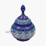 مینا کاری قندان کد mg161