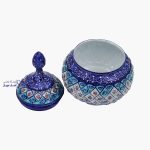 مینا کاری قندان کد mg161 - Image 2