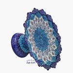 مینا کاری شیرینی خوری کدms251 - Image 3