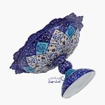 مینا کاری شیرینی خوری کد ms21 - Image 2