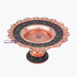 شیرینی خوری مس پرداز کدps27