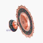 شیرینی خوری مس پرداز کدps27 - Image 2