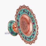 شیرینی خوری مس وپرداز کدp252 - Image 2