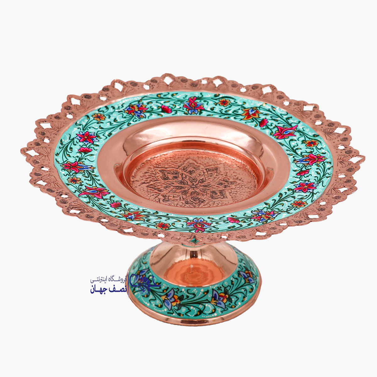 pardaz2 شیرینی خوری مس وپرداز کدp252 - Image 1